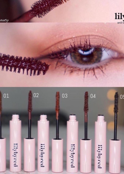 Mascara Lilybyred Am9 To Pm9 Survival Colorcara