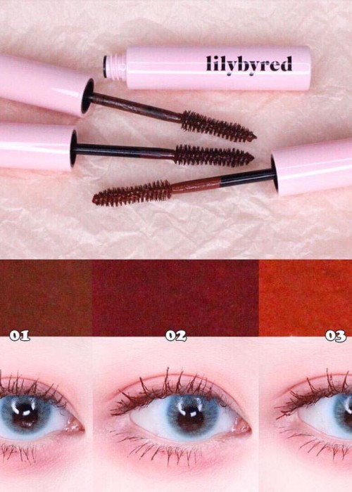 Mascara Lilybyred Am9 To Pm9 Survival Colorcara