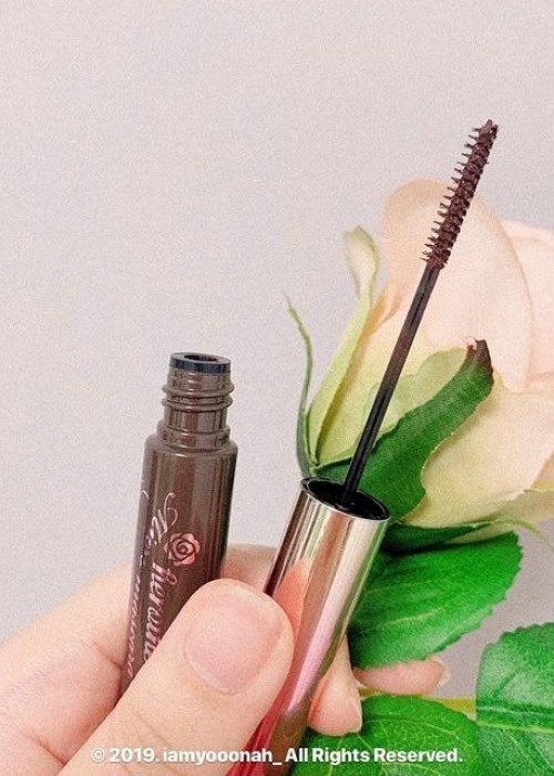 Mascara Kiss Me Heroine Make Advanced Micro Film