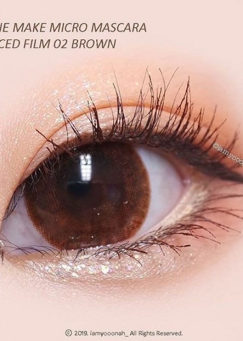 Mascara Kiss Me Heroine Make Advanced Micro Film