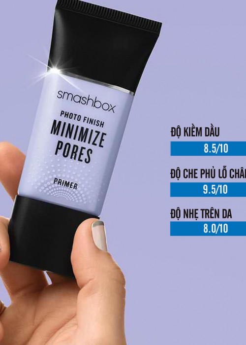 Kem Lót Smashbox Primer Photo Finish