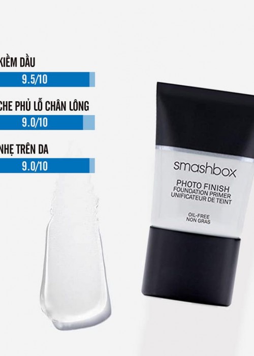 Kem Lót Smashbox Primer Photo Finish