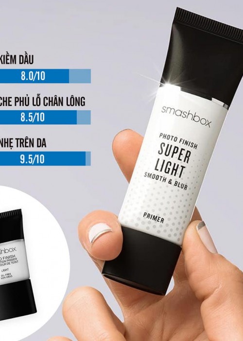 Kem Lót Smashbox Primer Photo Finish