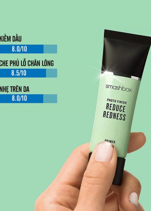 Kem Lót Smashbox Primer Photo Finish