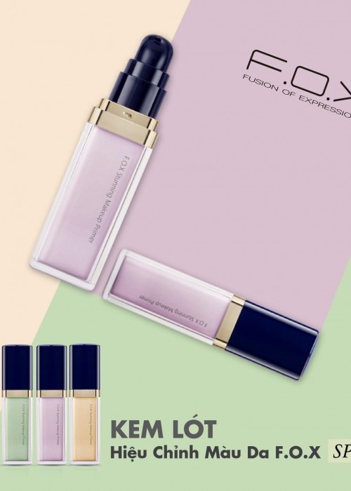 Kem Lót FOX Stunning Make Up Primer