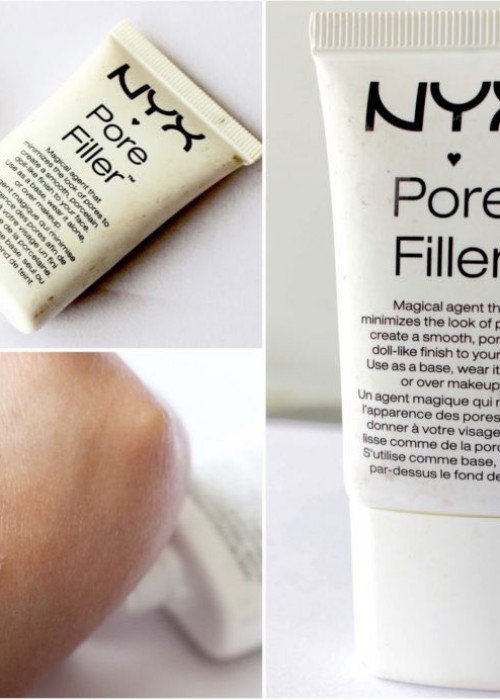 Kem Lót NYX Pore Filler Primer
