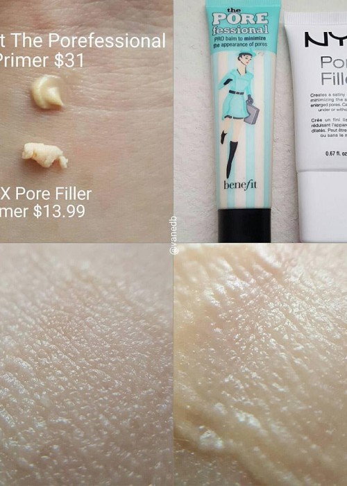 Kem Lót NYX Pore Filler Primer
