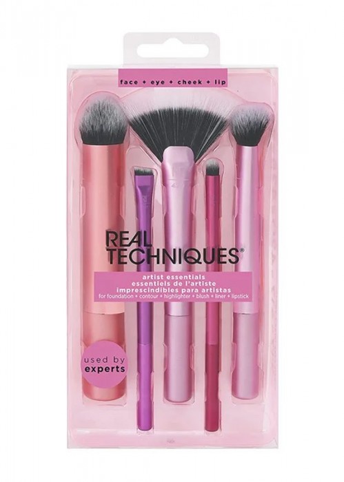 Set Cọ Real Techniques Artist Essentials 5 Cây