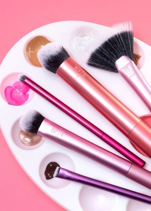 Set Cọ Real Techniques Artist Essentials 5 Cây