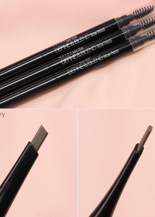 Chì Kẻ Mày Maybelline Define & Blend