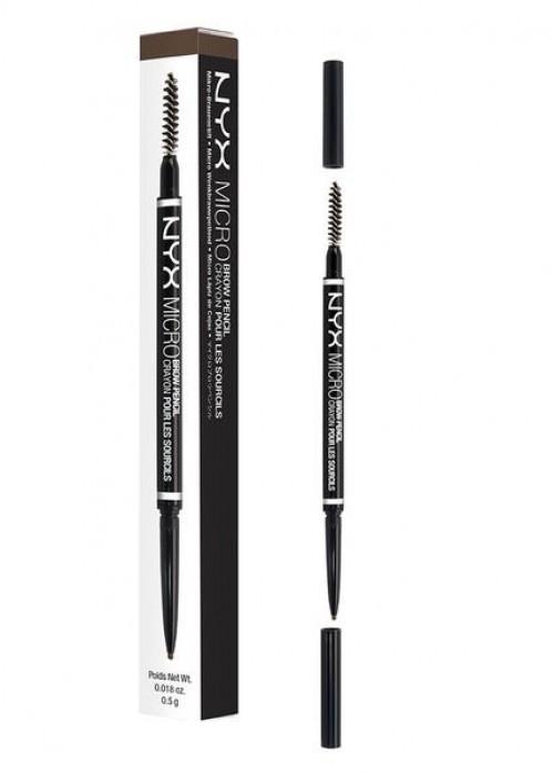 Chì Kẻ Mày Nyx Micro Brow Pencil