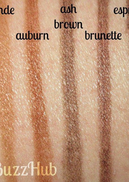 Chì Kẻ Mày Nyx Micro Brow Pencil