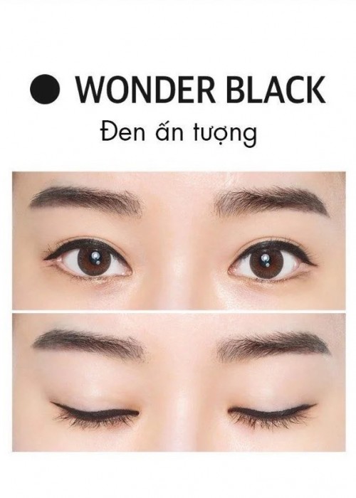 Kẻ Mắt Nước Bom Wonderproof Pen Eye Liner