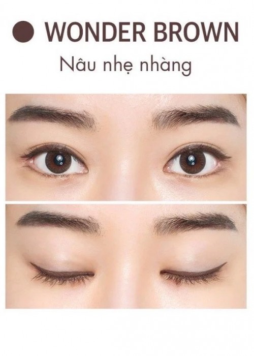 Kẻ Mắt Nước Bom Wonderproof Pen Eye Liner