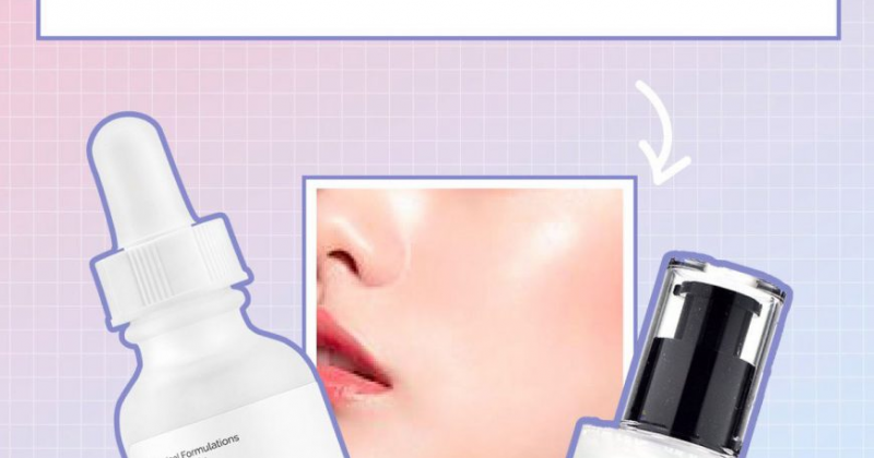 Bộ đôi hoạt chất cho da nhanh đẹp