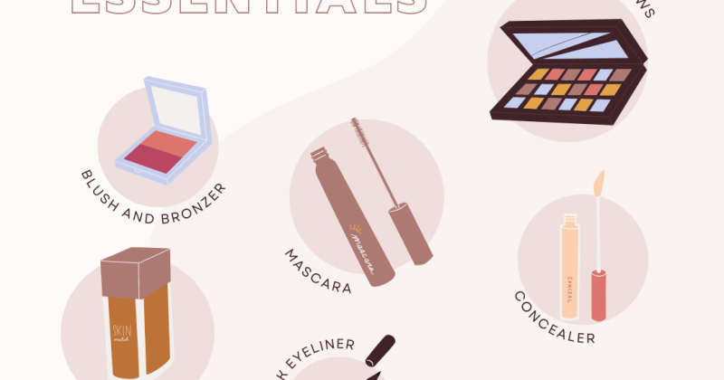 3 LỖI TRANG ĐIỂM THƯỜNG GẶP VÀ CÁCH KHẮC PHỤC