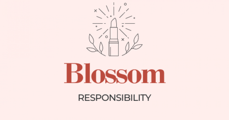 Trách nhiệm của Blossom