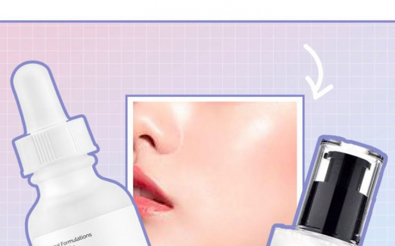 Bộ đôi hoạt chất cho da nhanh đẹp