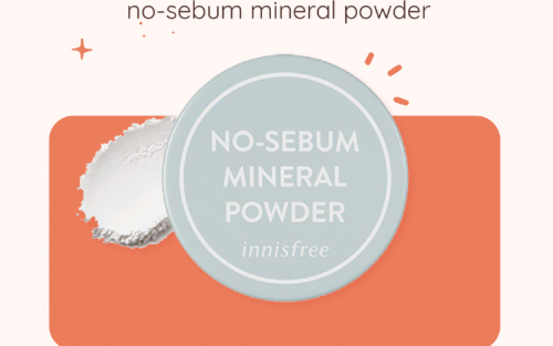 Tổng Hợp Phấn Phủ Kiềm Dầu