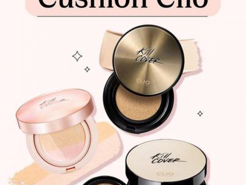 Bộ sưu tập Cushion Clio