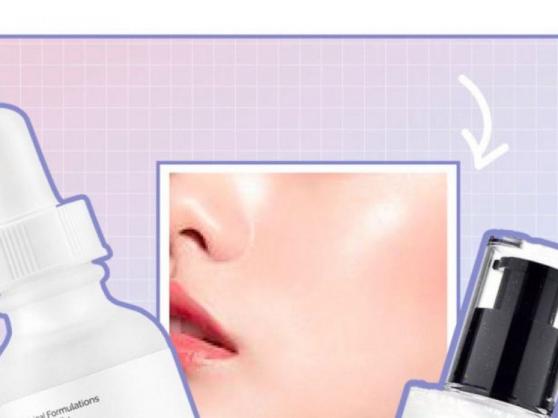 Bộ đôi hoạt chất cho da nhanh đẹp