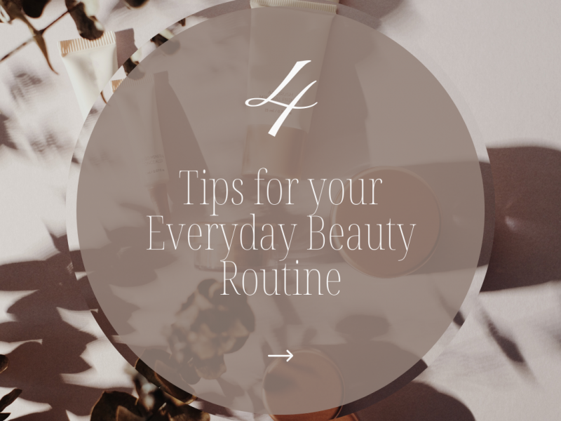 4 bí kíp trang điểm nhẹ nhàng cho cô nàng bị ốm