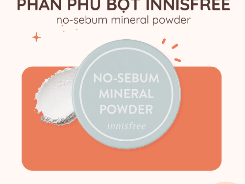 Tổng Hợp Phấn Phủ Kiềm Dầu