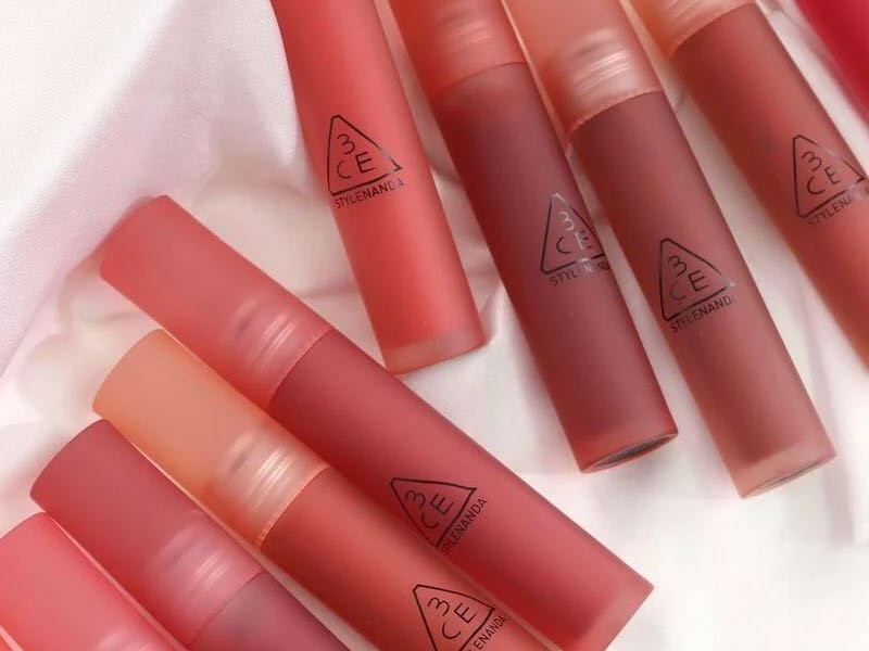 Son Kem Dạng Tint 3CE Blur Water Tint 