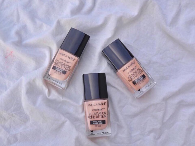 Kem Nền Wet N Wild Photofocus Foundation