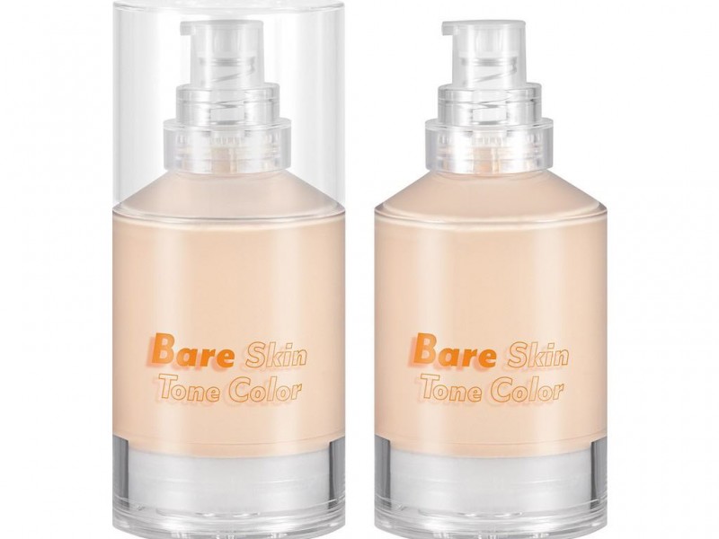 Kem Nền I’m Meme I’m Bare Skin Tone Color SPF 45 PA++