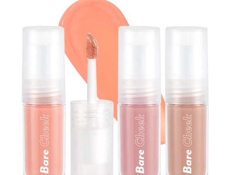 Phấn má dạng kem I’m Meme I’m Bare Cheek Liquid