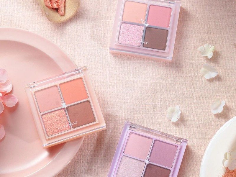 Phấn Mắt Romand Better Than Eyes Milk