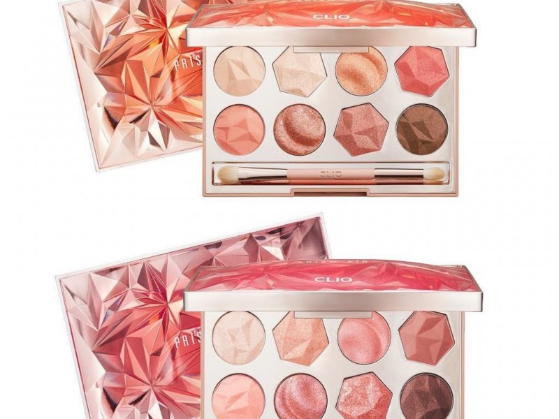Bảng Mắt Clio Prism Air Eye Palette