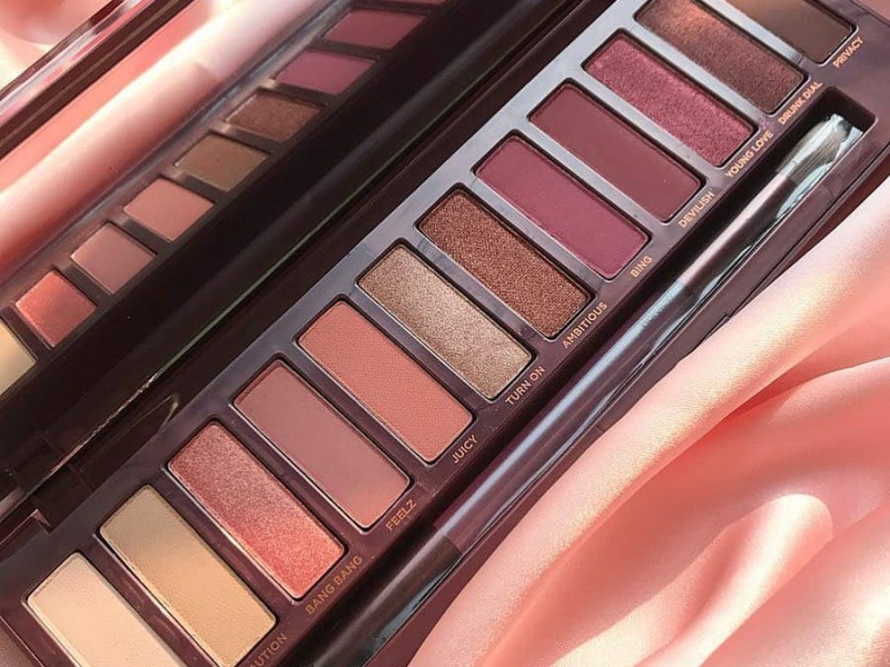 Bảng Mắt Naked Urban Decay Cherry
