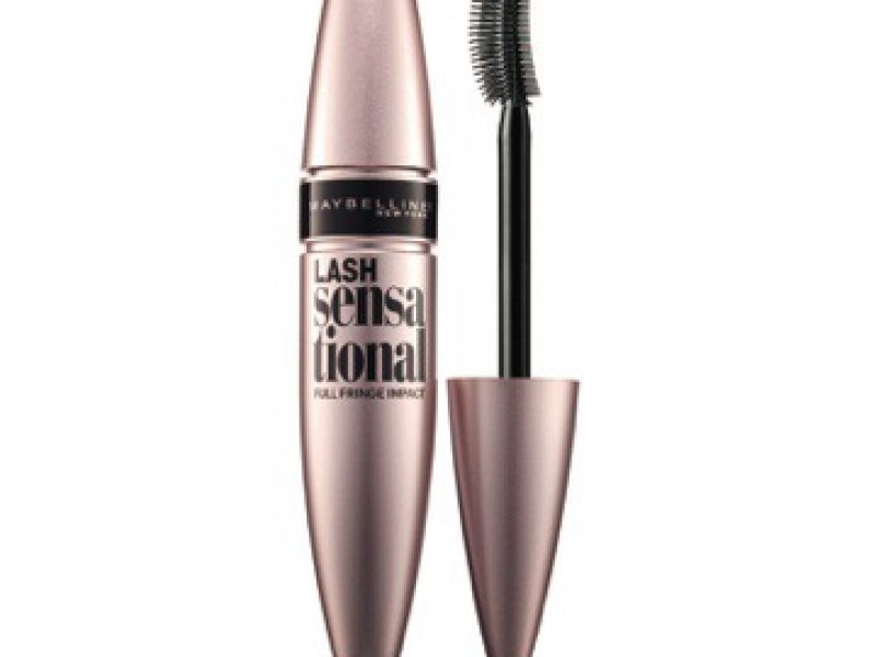 Mascara Maybelline Lash Sensational Full Fan Effect