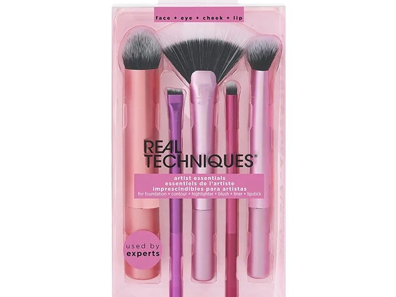 Set Cọ Real Techniques Artist Essentials 5 Cây