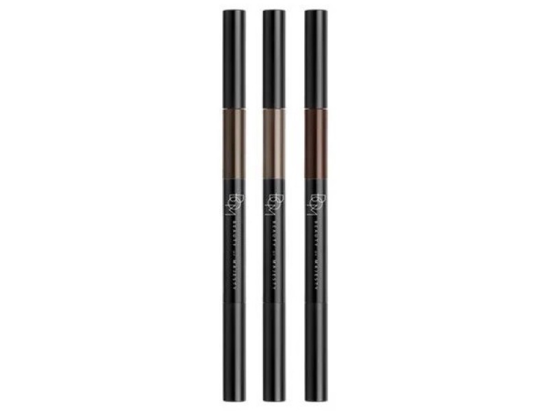 Chì Kẻ Mày Bom 3in1 Triple Edge Eyebrow