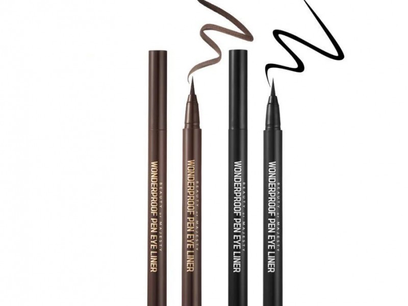Kẻ Mắt Nước Bom Wonderproof Pen Eye Liner