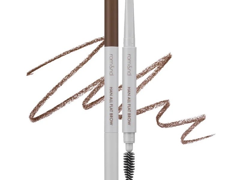 Chì Kẻ Mày 2 Đầu Romand Han All Flat Brow
